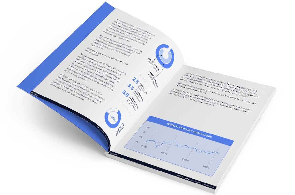 C8 Case Study
